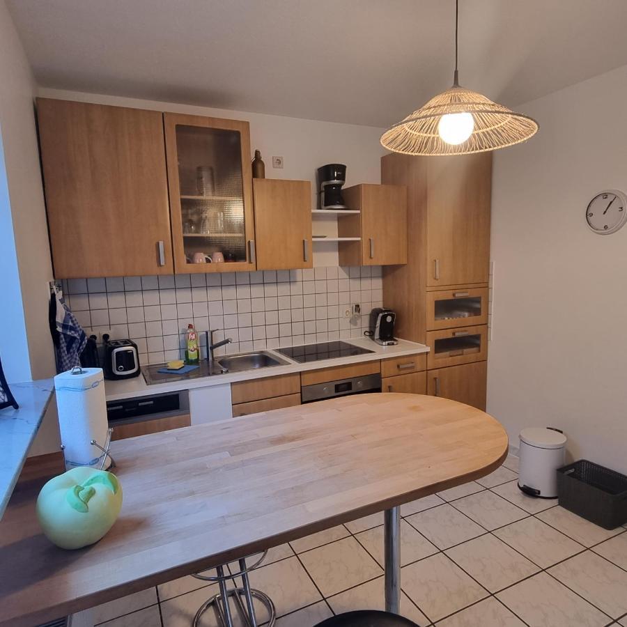 25 Schuetzenstrasse Lejlighed Diekholzen Eksteriør billede