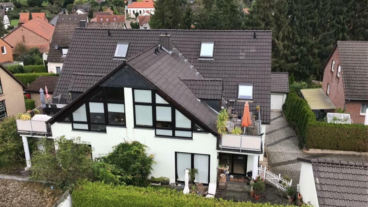 25 Schuetzenstrasse Lejlighed Diekholzen Eksteriør billede
